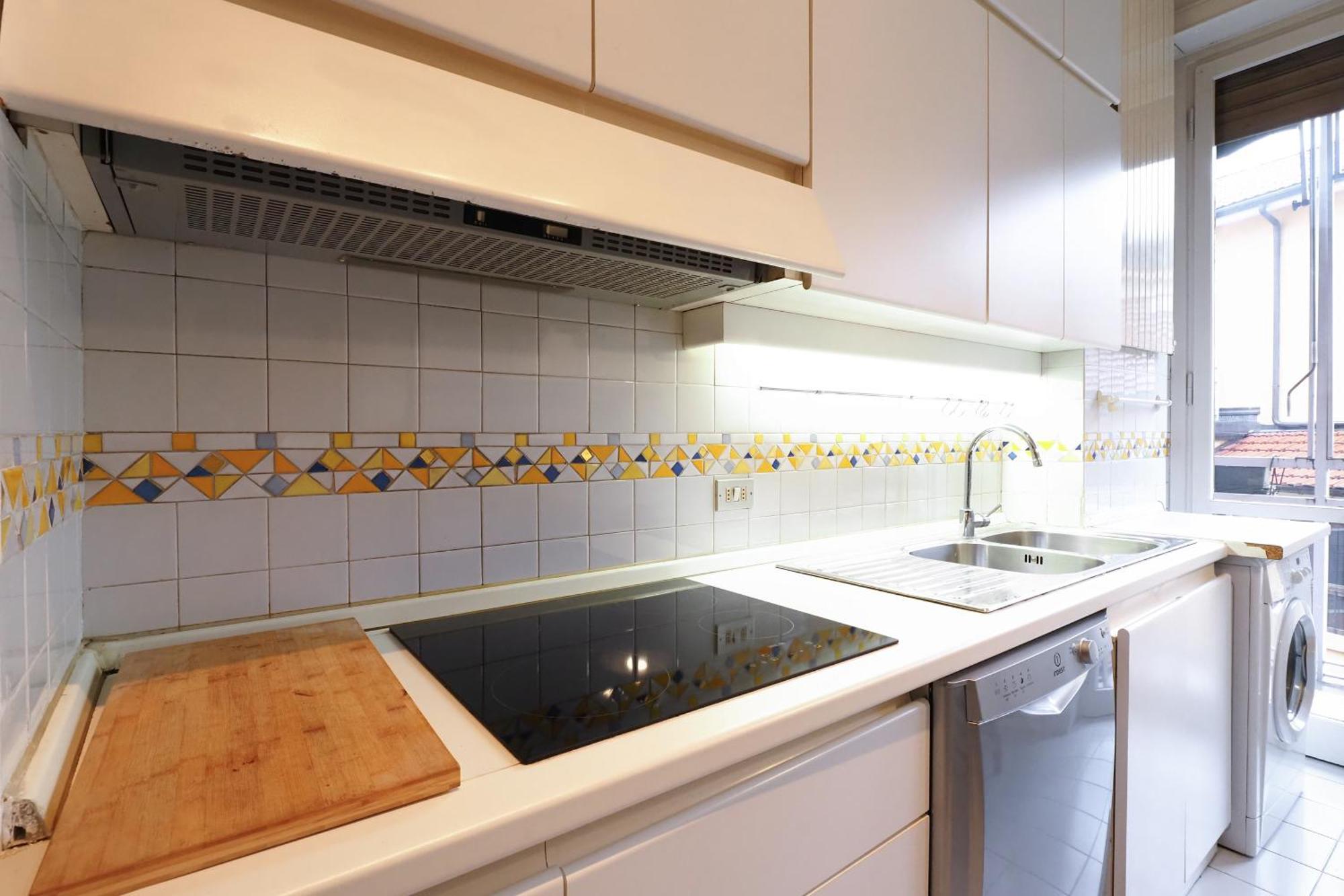 Homnest I S.Ambrogio Elegant Apt Milano Esterno foto