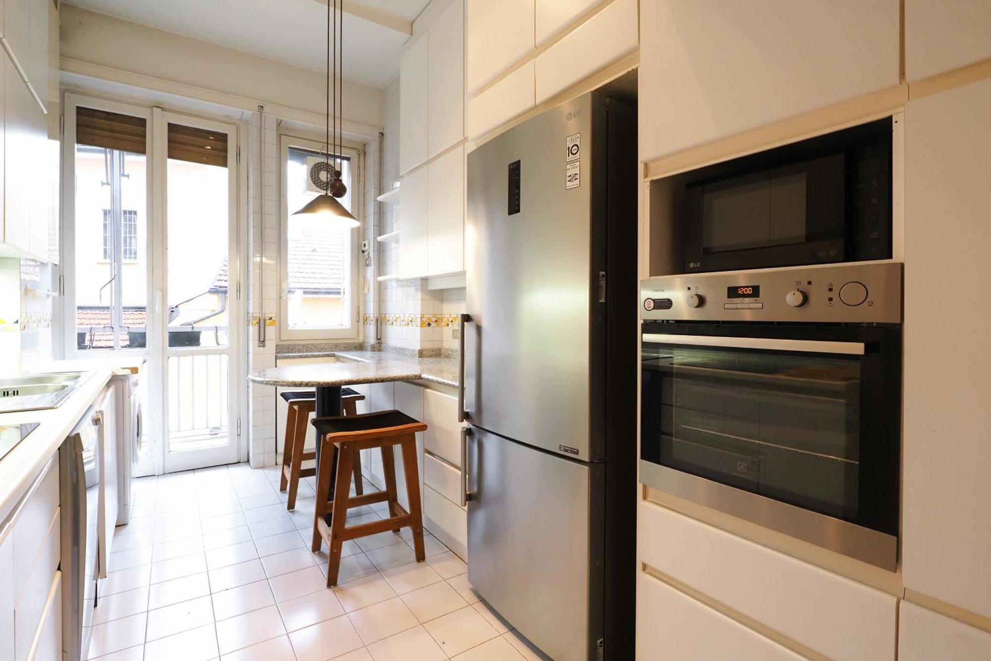 Homnest I S.Ambrogio Elegant Apt Milano Esterno foto