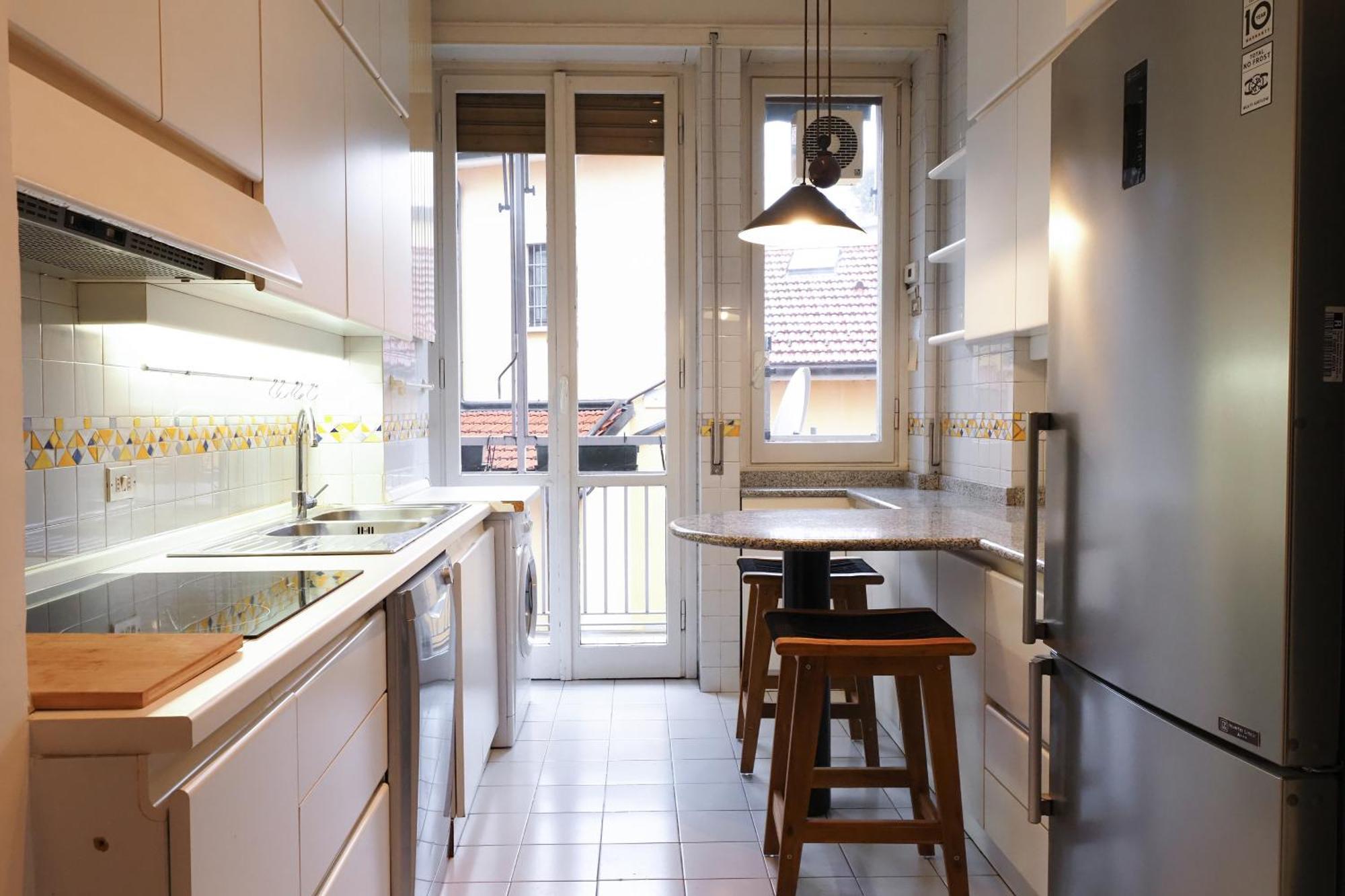Homnest I S.Ambrogio Elegant Apt Milano Esterno foto