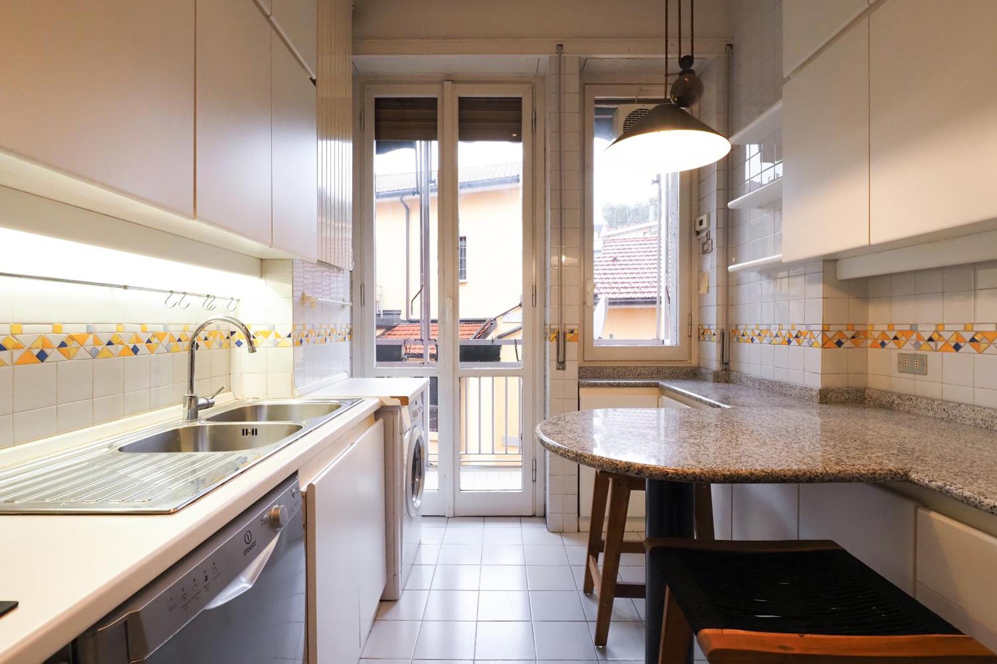 Homnest I S.Ambrogio Elegant Apt Milano Esterno foto